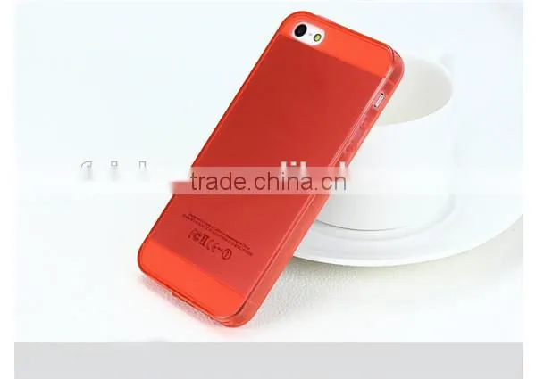 High quality Best-Selling for iphone 5s shape tpu case