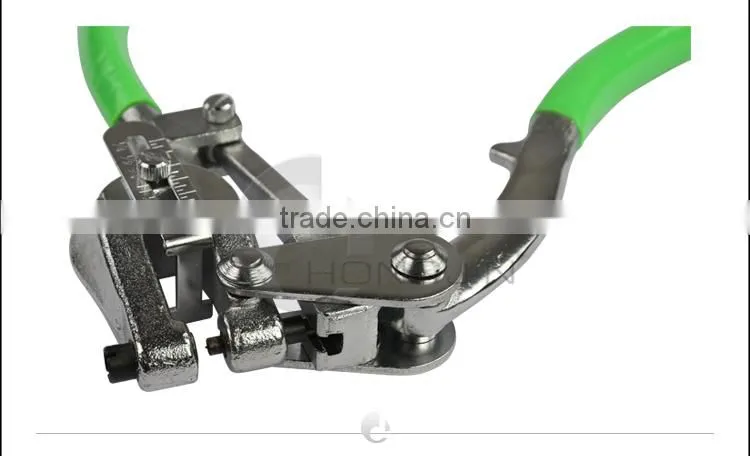Hongjin Hand Tools Steel Punch Pliers