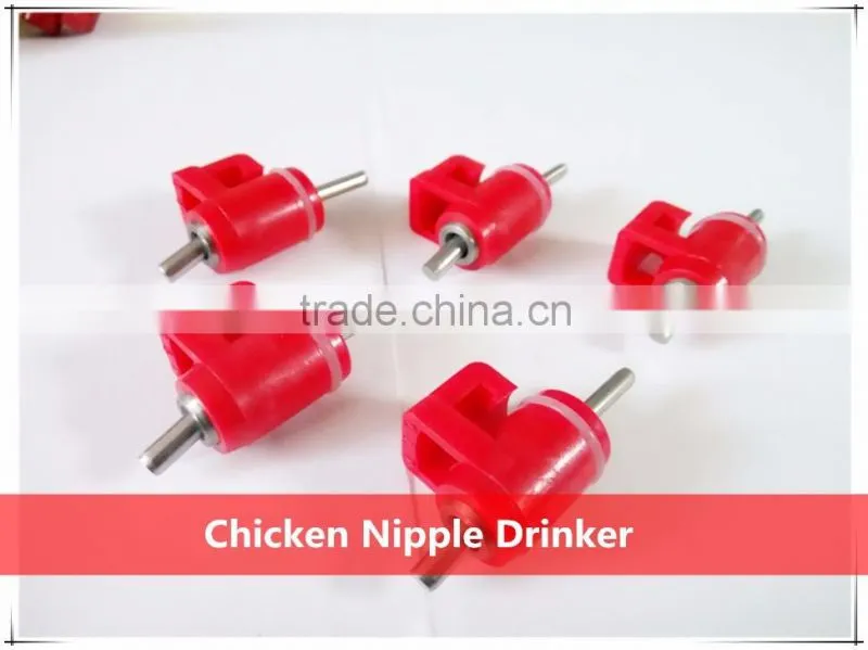 360 degree Chicken Nipple Drinker
