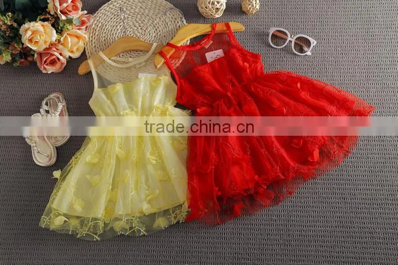 Fashion design baby child beautiful model dress