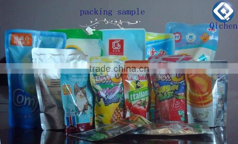 oil pouch packing machin pouch water packing machine