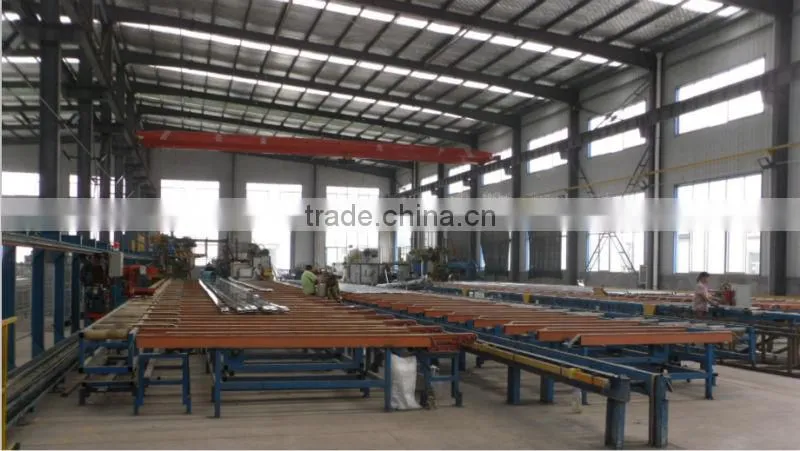 6000 series grade and window & door application aluminum profile