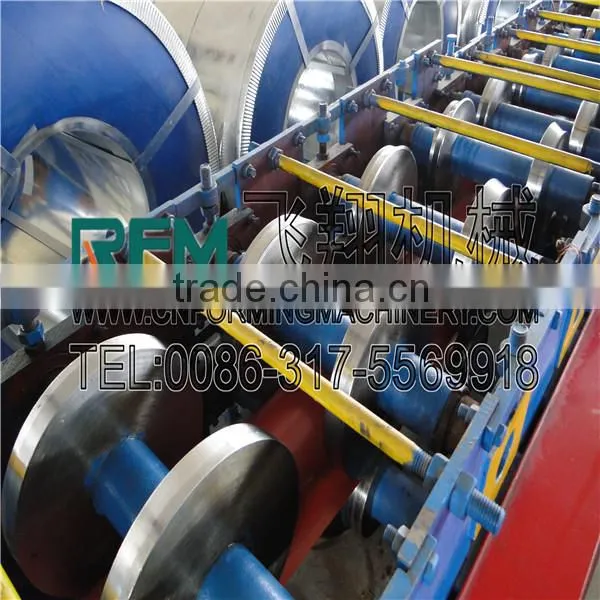 downspipe machine manufacture