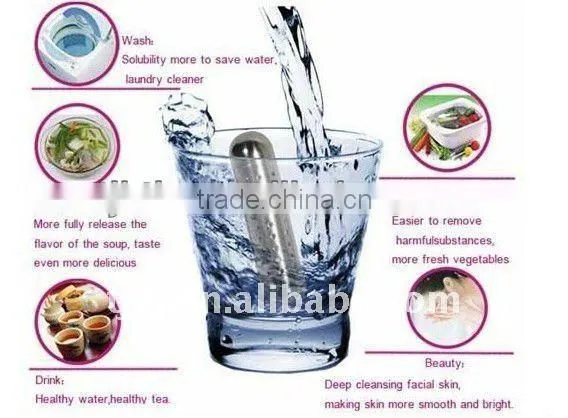 water sticks weak alkalinity water