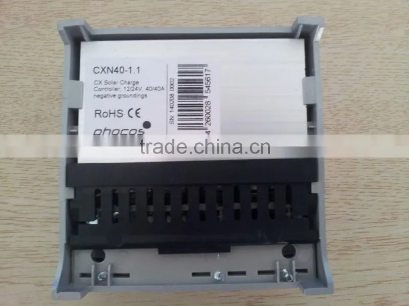 Phocos Industrial IP22 PWM CXN10/20/40A Solar Charge Controller