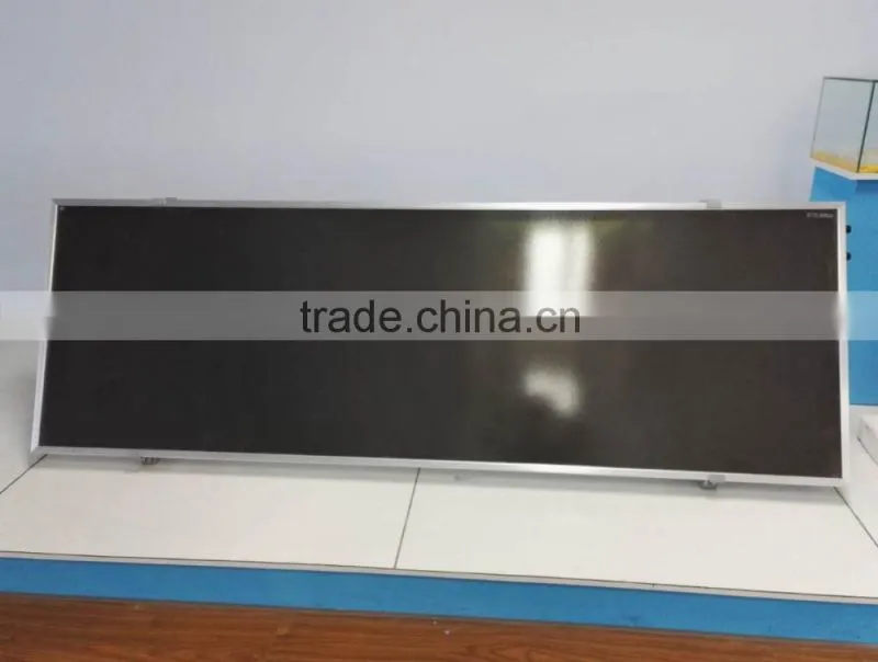 BTE Flat Plate Solar Collectors with CE/Solar Key Mark certificate