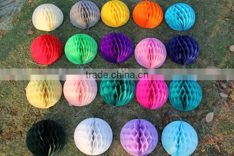 Agenda 2016 Paper HoneyComb Wedding Decoration Wedding Party Decoration Party Decoration