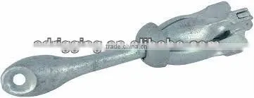 A Type Draggen Fold Anchor anti-corrosion