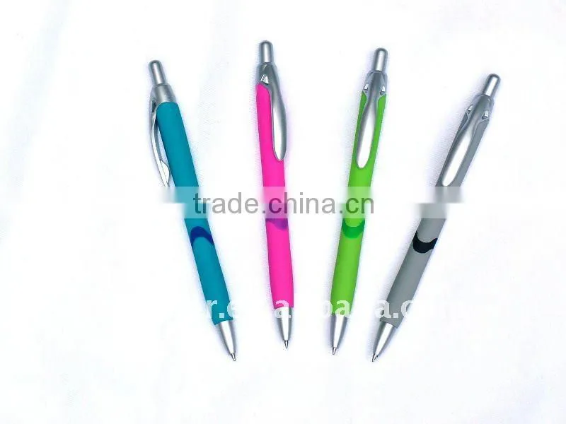2011 new promotional plastic ball pen