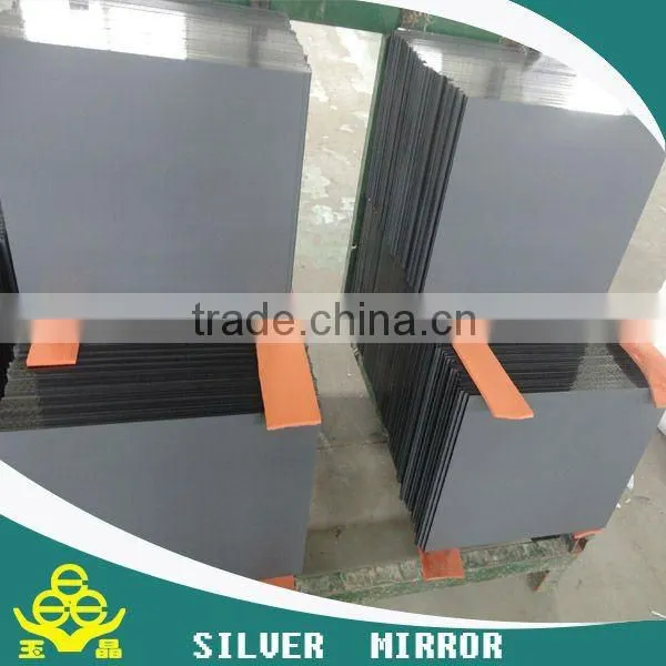 copper free silver mirror for bathroom with CE ISO
