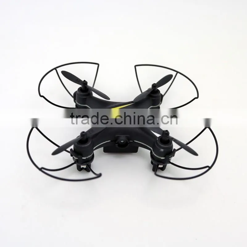 ABS material mini rc drone airplane with camera