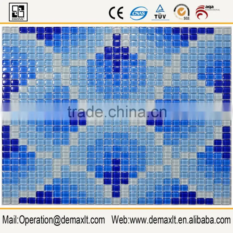 Long brushed peel and stick metal mosaic for backsplash