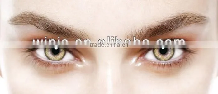 colored contact lenses LUNA G-322 eos korea color lens