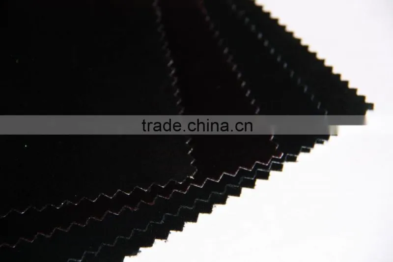 FZM130-1/100% polyester dense velvet sofa fabric