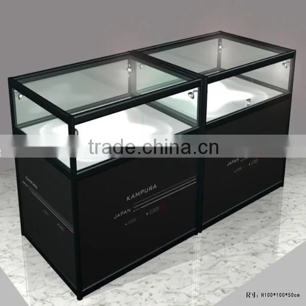jewelry display cases wholesale/wood jewelry display