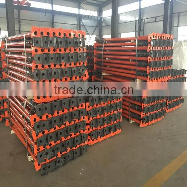 galvanized scaffolding prop