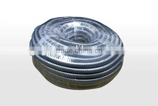 p3zinc-plated metal tube