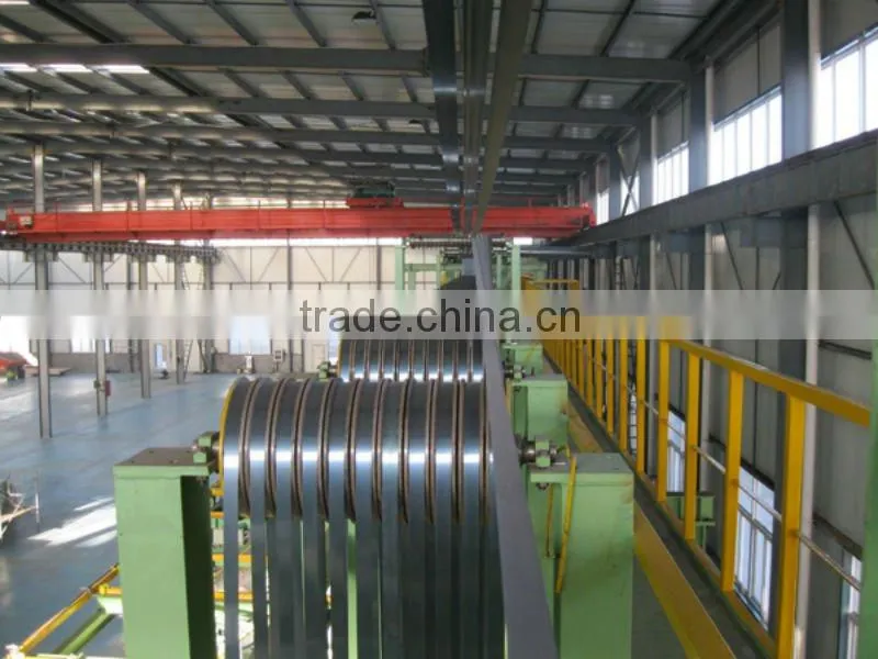 supply steel strapping for package