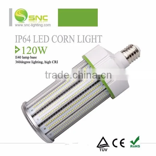High CRI led corn light e40 internal driver 240v ce rohs approved 150w
