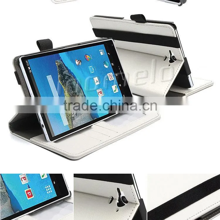 Wholesale cases for tablets for AQUOS PAD SH-06F