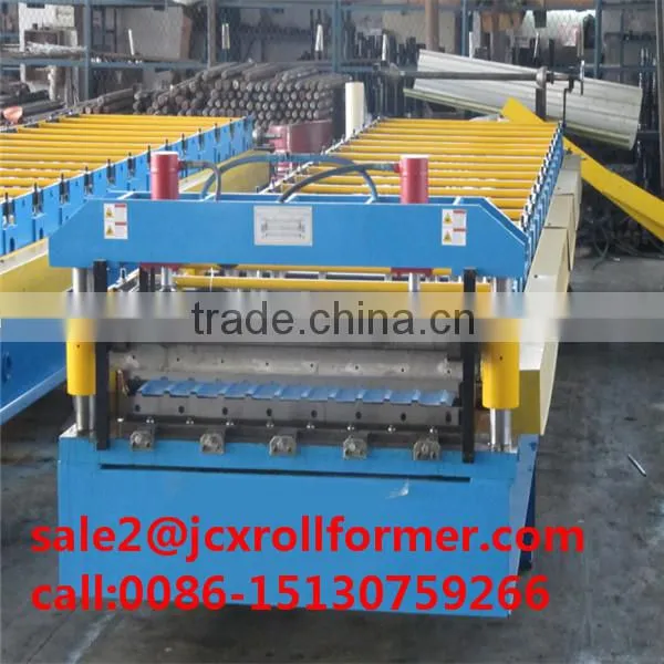 T18 Roll Forming Machine with russia type
