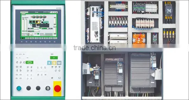 injection molding machine KSML350