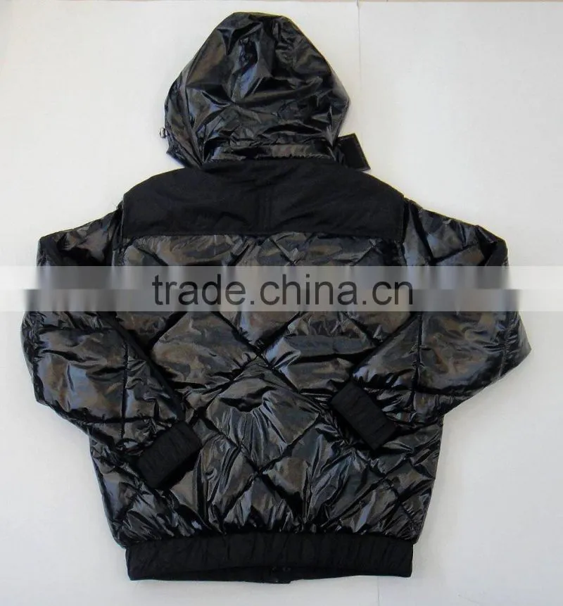 2012 men's winter new fashion jacket