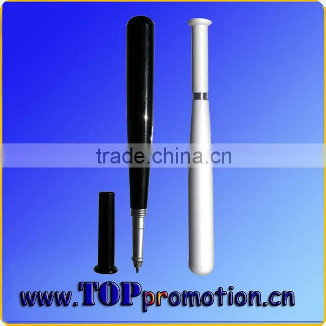 baseball wood ball pen