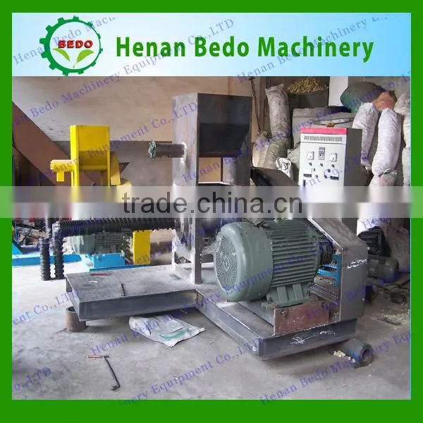 BEDO Brand Floating Fish Feed Pellet Machine With Wide Application Factory Price