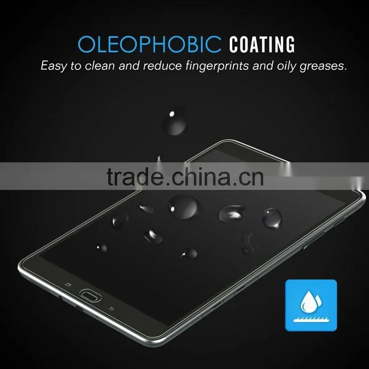 High Quality Glass Film Protector for Samsung Galaxy Tab S2 9.7 inch Laptop Temper Glass Screen Protector T810 T815 0.4mm