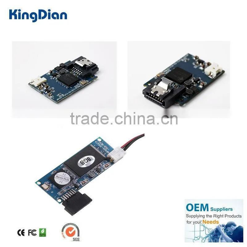 Embedded system SATA 7pin dom 2GB