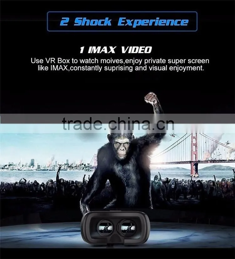 2016 Gadget HOT9D VR Cinema 9D Theatre Simulator with 360Degree Oculus Rift