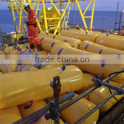 Lifeboat Test Water Bags / Davit Load Testing Water Bags