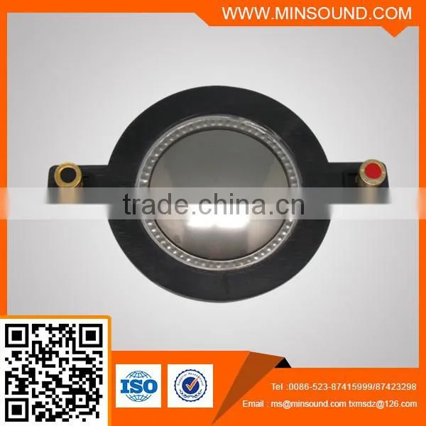 MSTZ50-03 diaphragm voice coil for compression driver unit