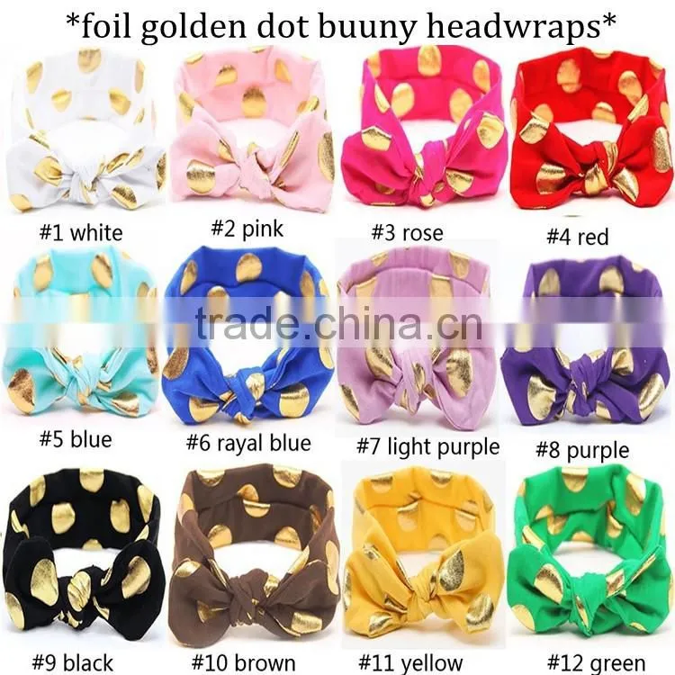 Fancy cotton fabric wide headware - fashion stretch knited headwraps -floral custom printed elastic headbands