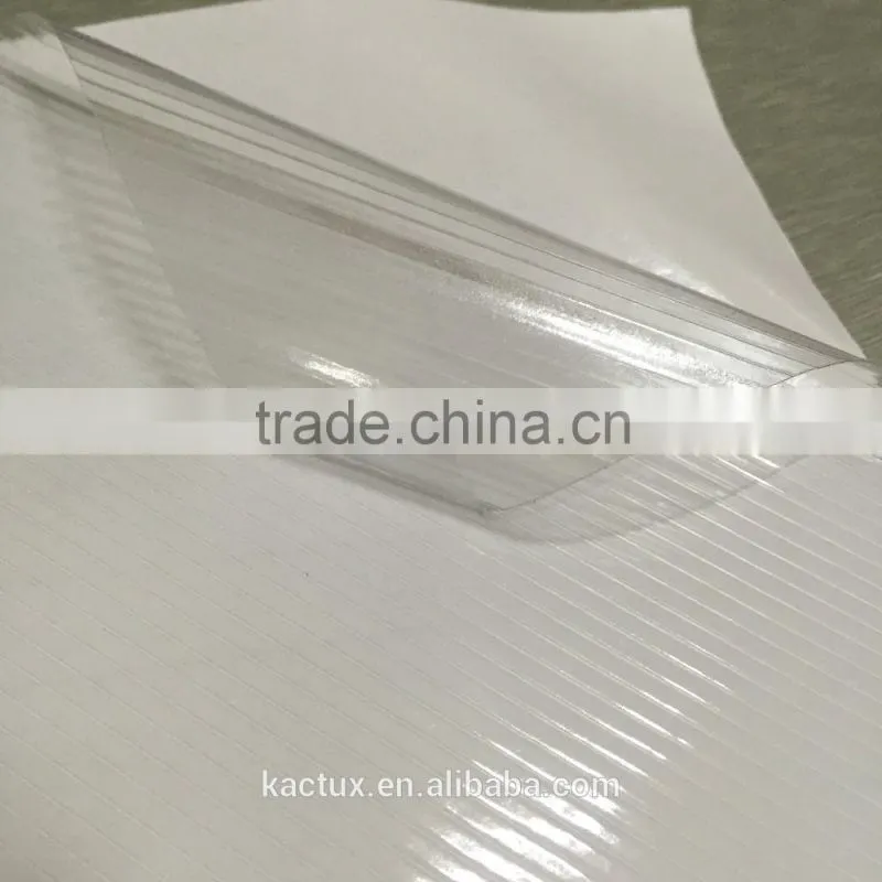 Hot Sale Floor Graphic Lamination Film, Twill Floor Graphic Film