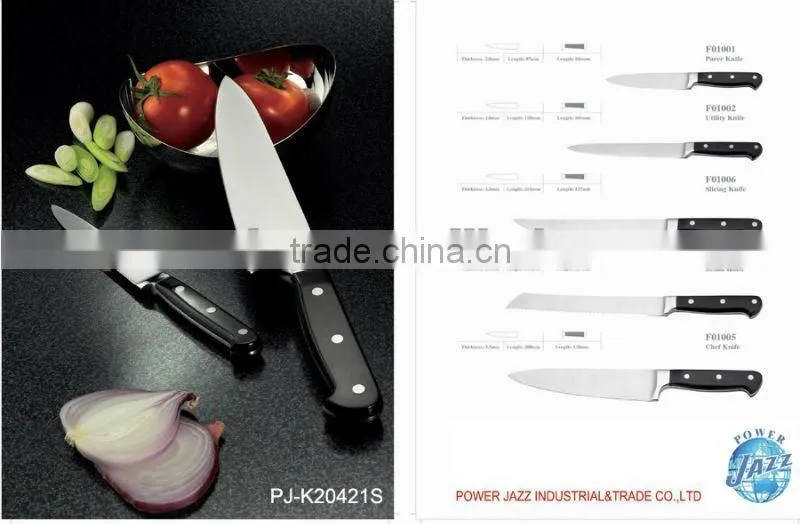 High Quality Chfe Knife