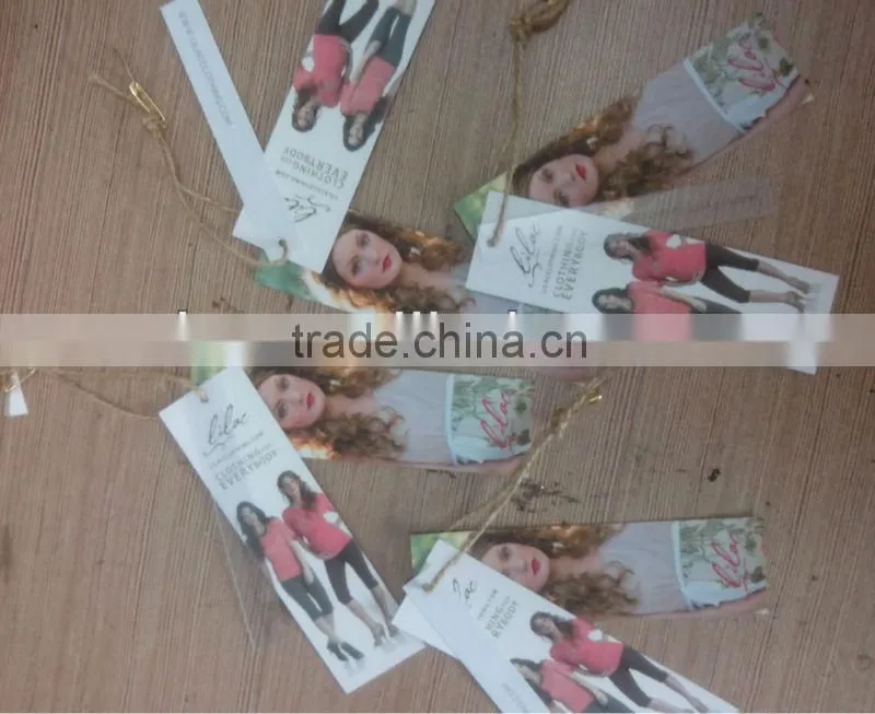 clothes brand tag