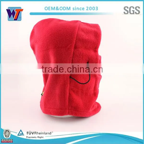 Unisex hat and cap omani cap knitted balaclava winter cap masked hat