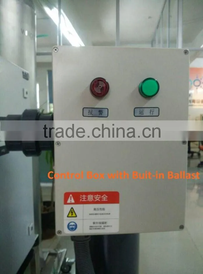 High Quality Water Purification Plant Pool UV Filter