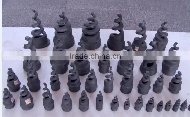 factory price for silicon carbide SIC induction tube