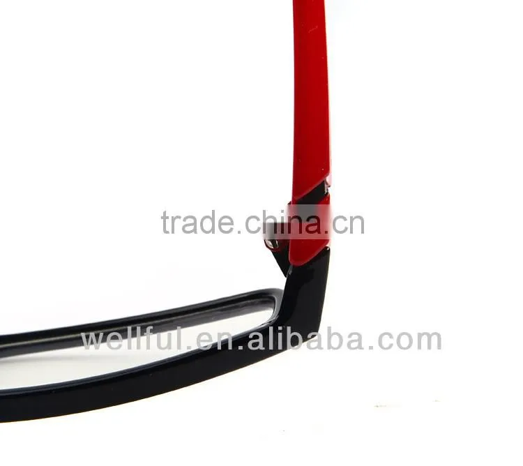 2014 latest economic glasses frames unisex multichoice optical frame