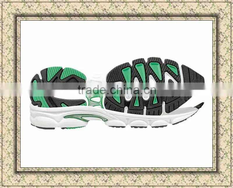 New product looking for exclusive running shoe sole