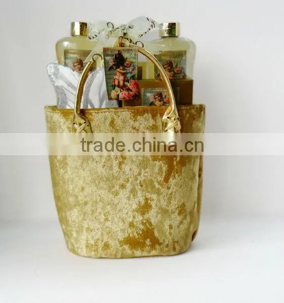 Shower gel wholesale bath set