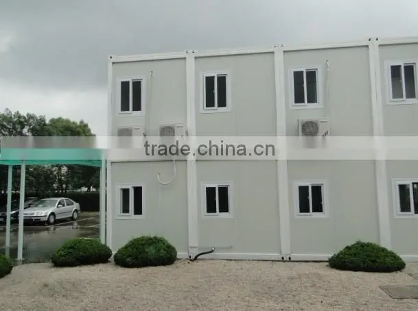 galvanized steel structure building/steel company in china