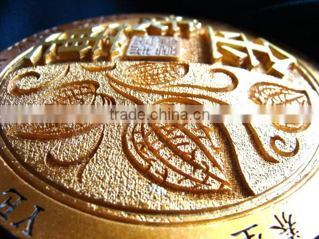 High quality custom 3d nameplate