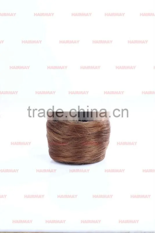 Fashion synthetic hair bun