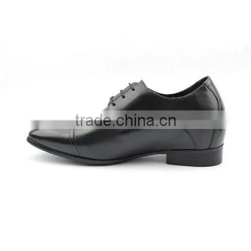 factory handmade genuine leather elevator shoes for men uk