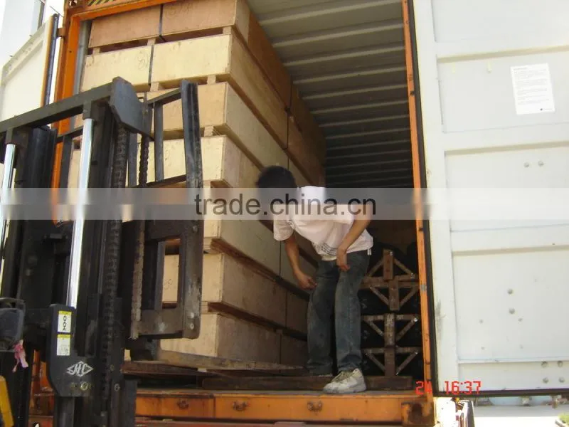 Professional Trailer Manufacturer 350 ATV Timber Trailer CE Certificate
