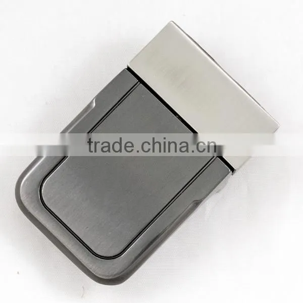 Alloy buckle uniform dress buckle for coat belt